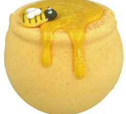 Geschenkset Stay Golden Honey Punnet Gift Pack von Bomb Cosmetic