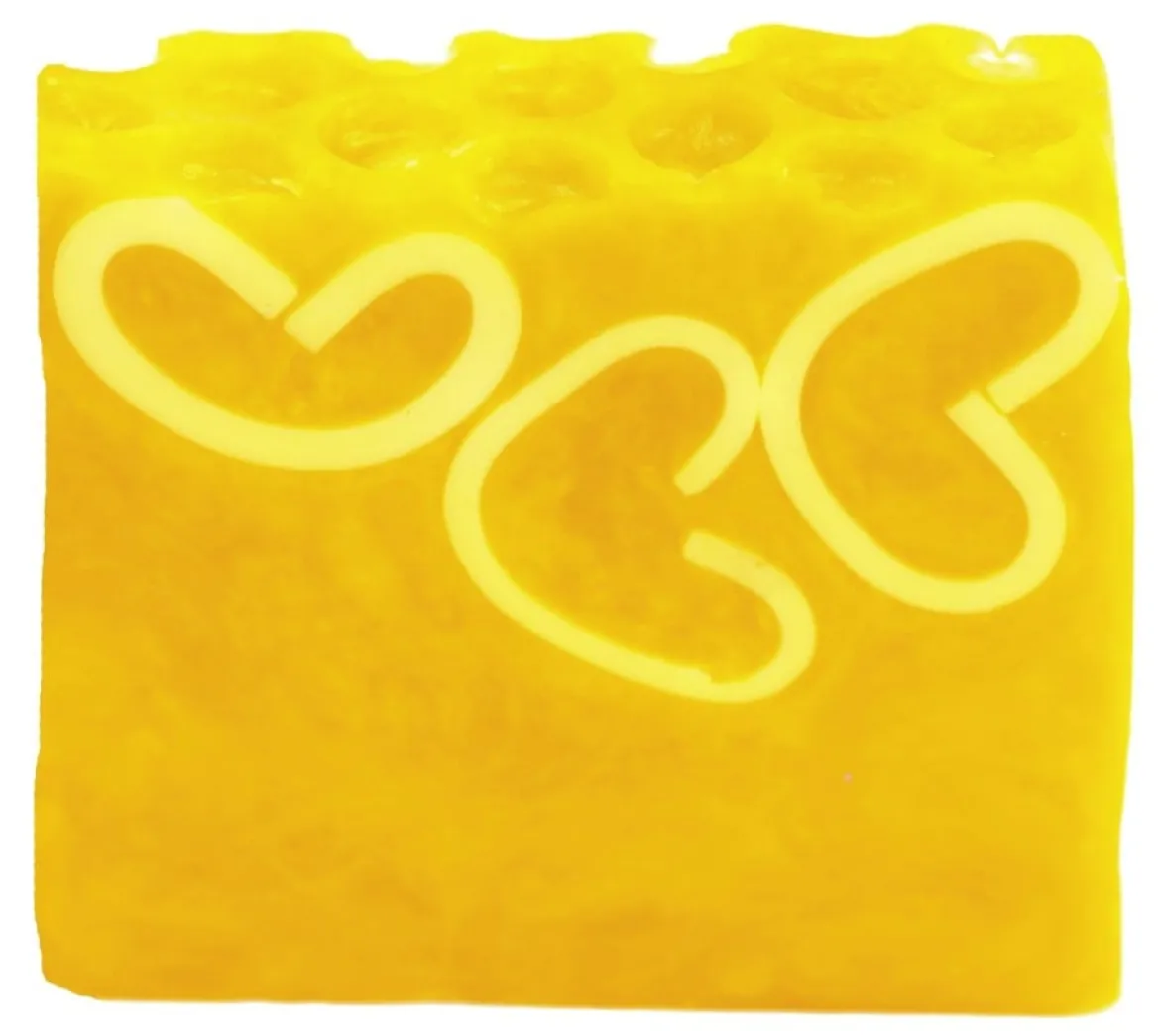 Geschenkset Stay Golden Honey Punnet Gift Pack von Bomb Cosmetic