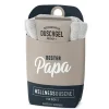 Geschenkset Wellnessdusche Bester Papa grau von La Vida