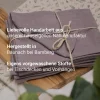 Geschirrtuch 2er Set Leinen mit BW-Anteil einfarbig khaki 40x70cm von SCHÖNER LEBEN.