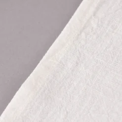 Geschirrtuch Leinen mit BW-Anteil extragroß einfarbig 70x70cm verschiedene Farben von SCHÖNER LEBEN.