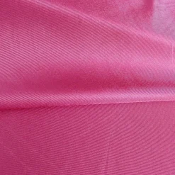 Glanzstoff Fasching Bekleidungsstoff pink 1,5m Breite
