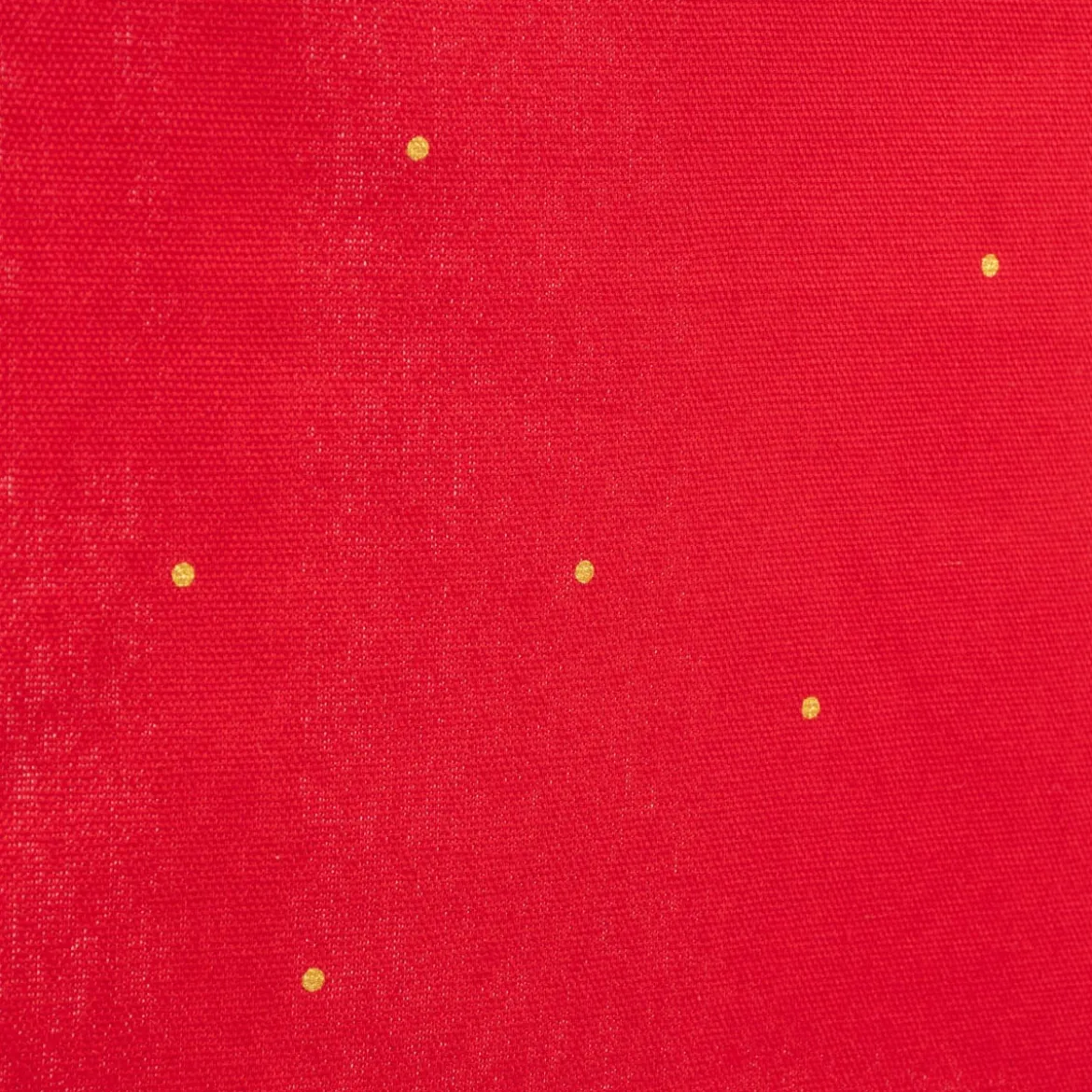 Grafik Werkstatt Schürze verstellbar In der Weihnachtsbäckerei Stern rot 66x85cm