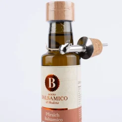 Greenomic Delikatessen Aceto Balsamico di Modena Pfirsich 250ml