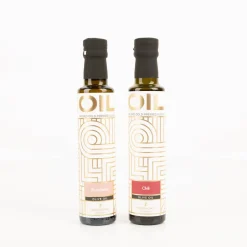 Greenomic Delikatessen Bruschetta Öl Olivenöl kaltgepresst 250ml