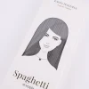 Greenomic Delikatessen Good Hair Day Pasta Bio Spaghetti al seppia 500g