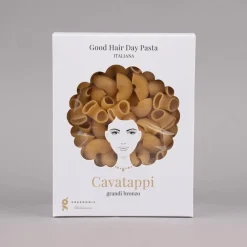 Greenomic Delikatessen Good Hair Day Pasta Cavatappi 450g