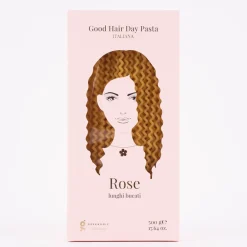 Greenomic Delikatessen Good Hair Day Pasta Lunghi Bucati 500g