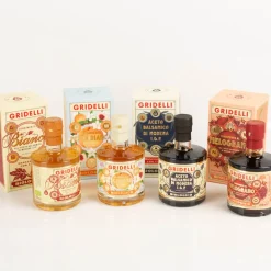 GRIDELLI Bio Aceto Balsamico di Modena I.G.P. Nero Biologico 250ml