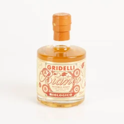 GRIDELLI Bio Balsamico weiß Condimento Bianco All Aceto Balsamico di Modena I.G.P. Biologico 250ml