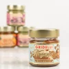 GRIDELLI Bio Haselnusscreme Crema alla Nocciola Biologico 200gr