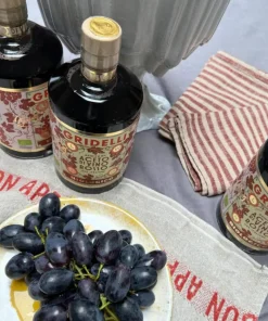 GRIDELLI Bio Rotweinessig Aceto di Vino Rosso Biologico 500ml