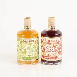 GRIDELLI Bio Rotweinessig Aceto di Vino Rosso Biologico 500ml