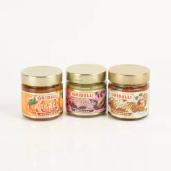 GRIDELLI Crema al Pistacchio Pistaziencreme aus Sizillien mit 25% Pistazien 200gr