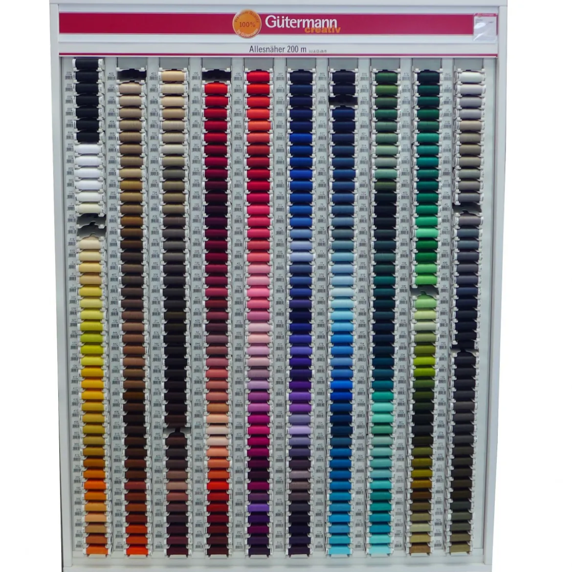 Gütermann Allesnäher Universal-Nähgarn Farbnr. 66 200 Meter