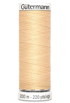 Gütermann Allesnäher Universal-Nähgarn Farbnr. 6 G 200 Meter
