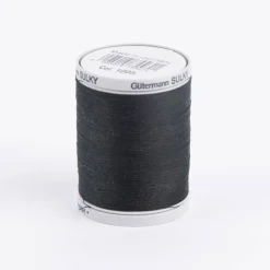 Gütermann Bobbin Sulky Unterfaden Farbnr. 1005 schwarz 1000m