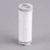Gütermann Bobbin Sulky Unterfaden Farbnr. 1001 weiß 200m