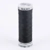 Gütermann Bobbin Sulky Unterfaden Farbnr. 1005 schwarz 200m