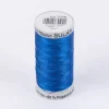 Gütermann Metallic Effektgarn Sulky Metallic Nähgarn Stickgarn Metalleffekt-Faden Farbnr. 7016 royalblau 500 Meter/Spule