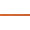 Gummiband dunkel orange Breite: 1,5cm