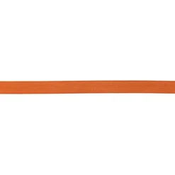 Gummiband dunkel orange Breite: 1,5cm