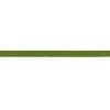 Gummiband Elastic Abschlussspitze Schrägband army grün Breite: 1,2cm
