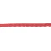 Gummiband Elastic Abschlussspitze Schrägband koralle Breite: 1,2cm