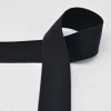 Gummiband elastisch schwarz Breite: 4cm