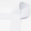 Gummiband elastisch weiß Breite: 5cm