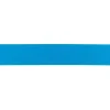 Gummiband extra weich aqua blau Breite: 2,5cm