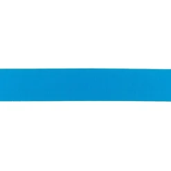 Gummiband extra weich aqua blau Breite: 2,5cm