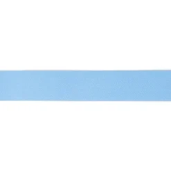 Gummiband extra weich baby blau Breite: 3cm