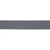 Gummiband extra weich dunkelgrau Breite: 3cm