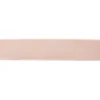 Gummiband extra weich lachs Breite: 4cm
