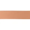 Gummiband extra weich lachs dunkel Breite: 4cm