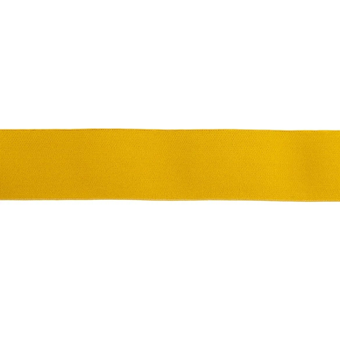 Gummiband extra weich ocker Breite: 4cm