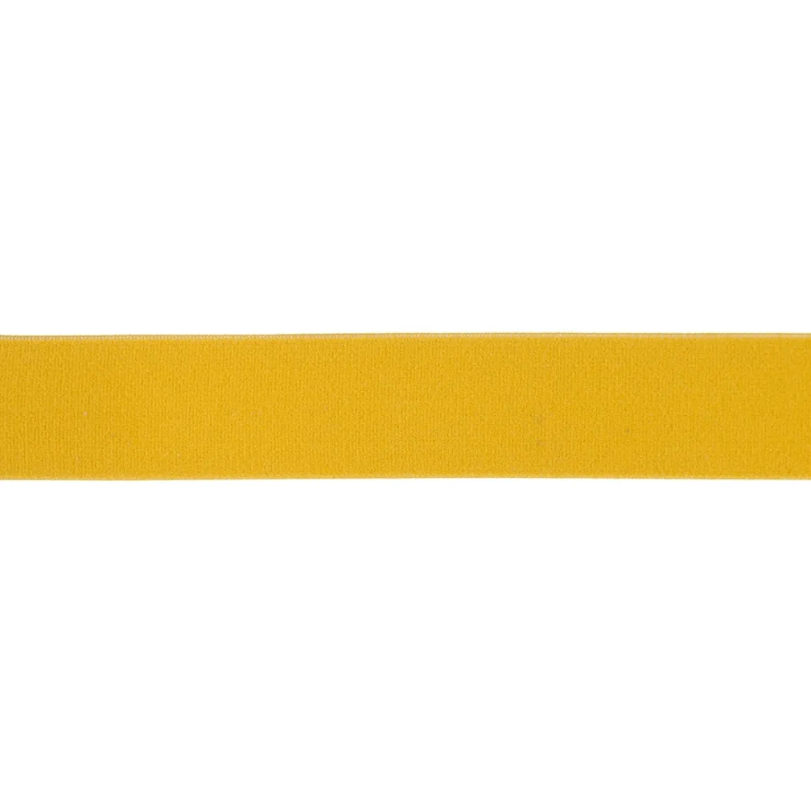 Gummiband extra weich ocker Breite: 3cm