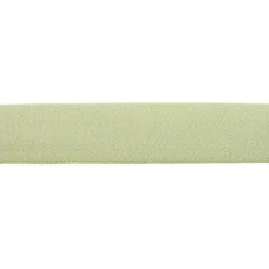 Gummi Band grün meliert Meterware Breite: 4cm