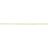 Gummi Band Kordel rund lime 3mm Stärke
