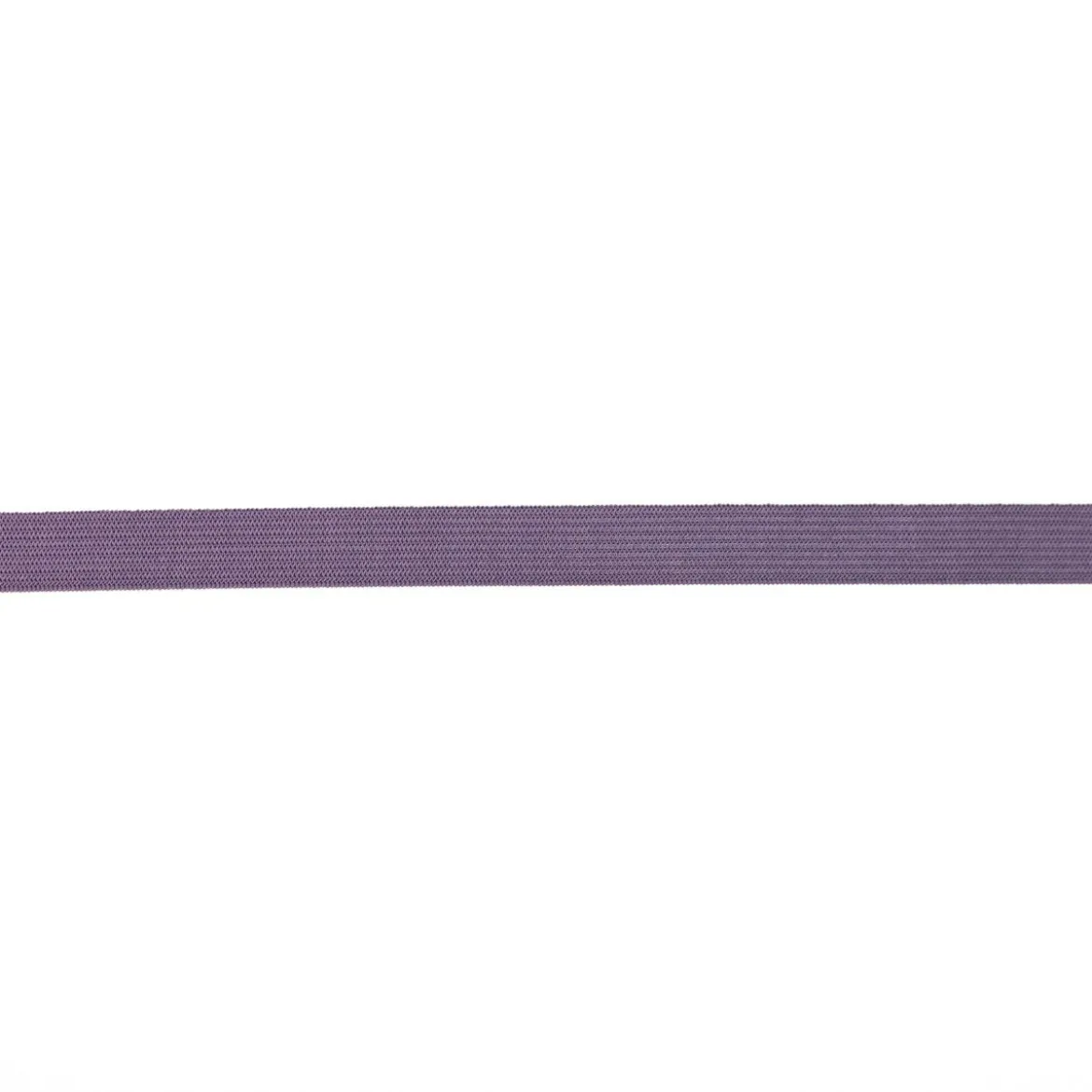 Gummiband lavendel lila Breite: 1,5cm