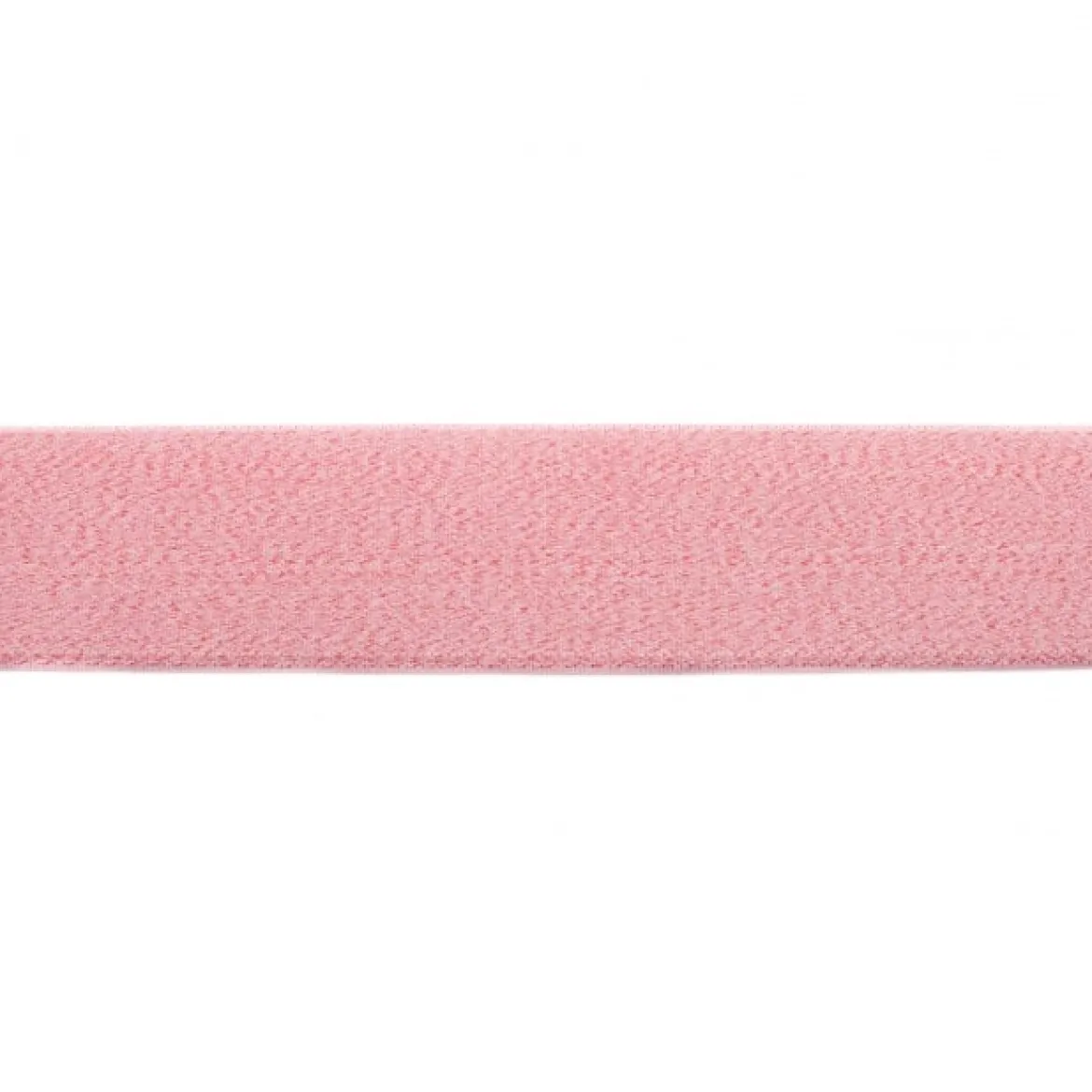 Gummi Band rot meliert Meterware Breite: 4cm