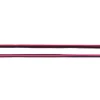 Gummi Band rund schwarz pink dunkelrot dunkelblau 5mm Stärke