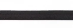Gummiband schwarz Breite: 1,5cm