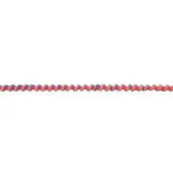 Gummi Band Zyklon gedreht blau 6mm Stärke