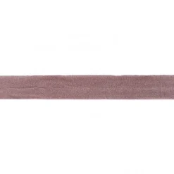 Gummi Schrägband extra weich grau Breite: 2cm