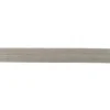 Gummi Schrägband extra weich grau Breite: 2cm