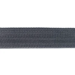 Gurtband anthrazit Breite: 4cm
