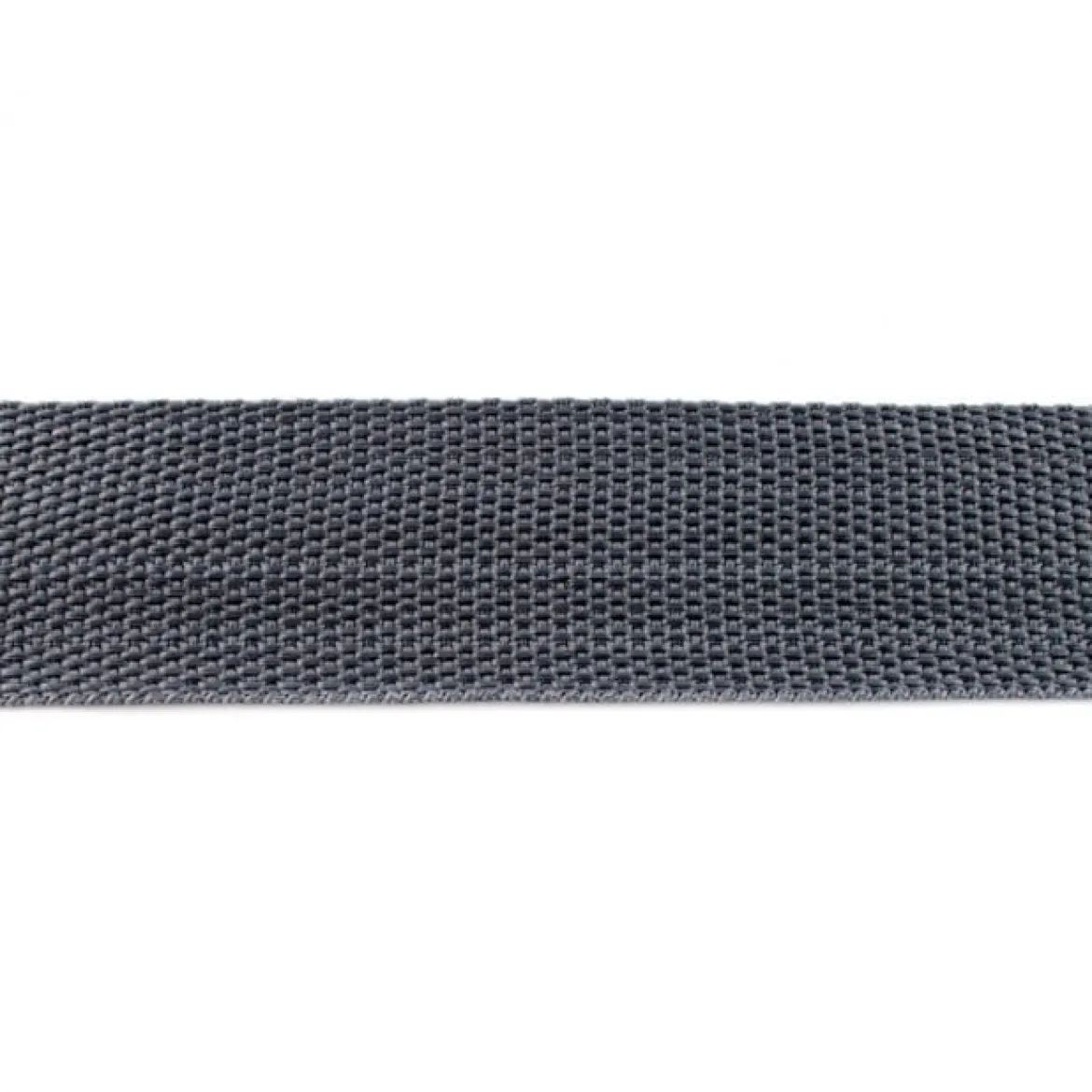 Gurtband anthrazit Breite: 4cm