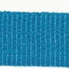 Gurtband aqua blau Breite: 2,5cm